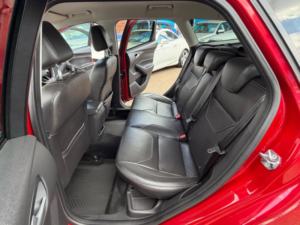 2017 Ford Focus 1.5 Tdci Titanium Euro 6 (s/s) 5dr in Red — image 5