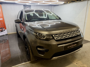 2017 Land Rover Discovery Sport