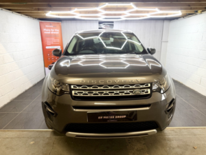 2017 Land Rover Discovery Sport 2.0 Td4 Hse in Grey — image 2