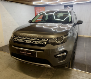 2017 Land Rover Discovery Sport 2.0 Td4 Hse in Grey — image 3
