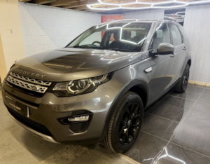 2017 Land Rover Discovery Sport 2.0 Td4 Hse in Grey — image 5