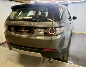 2017 Land Rover Discovery Sport 2.0 Td4 Hse in Grey — image 6