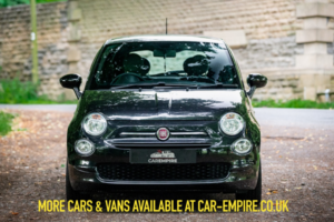 2021 Fiat 500 1.0 1.0 70hp Mild Hybrid Pop in Black — image 2