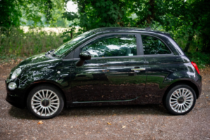2021 Fiat 500 1.0 1.0 70hp Mild Hybrid Pop in Black — image 5