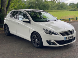 2014 Peugeot 308