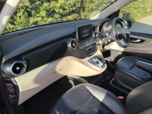 2017 Mercedes-Benz V Class 2.2 V220d Sport Marco Polo Camper in Grey — image 3