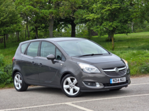 2014 Vauxhall Meriva