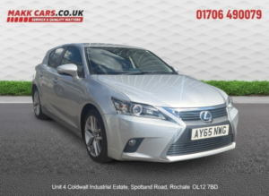 2015 Lexus Ct