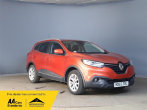 2015 Renault Kadjar