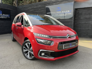 2017 Citroen Grand C4 Picasso