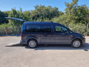 2019 Volkswagen Caddy Maxi Life
