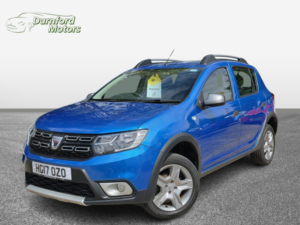 2017 Dacia Sandero Stepway