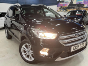2018 Ford Kuga