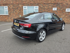 2017 Audi A3 2.0 Tfsi Sport in Black — image 6