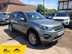 2019 Land Rover Discovery Sport