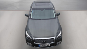 2015 Infiniti Q70 2.2 D Premium Tech in Grey — image 4