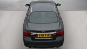 2015 Infiniti Q70 2.2 D Premium Tech in Grey — image 6