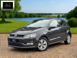 2015 Volkswagen Polo