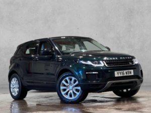 2016 Land Rover Range Rover Evoque