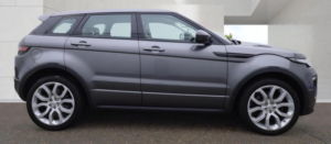 2016 Land Rover Range Rover Evoque 2.0 Td4 Hse Dynamic Lux Auto 4WD Euro 6 (s/s) 5dr in Grey — image 5