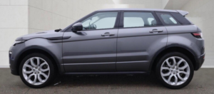 2016 Land Rover Range Rover Evoque 2.0 Td4 Hse Dynamic Lux Auto 4WD Euro 6 (s/s) 5dr in Grey — image 6