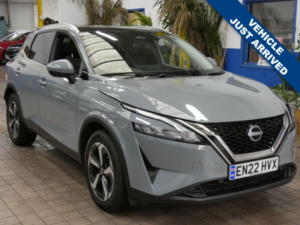 2022 Nissan Qashqai