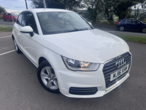 2016 Audi A1