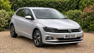 2021 Volkswagen Polo