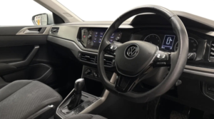 2021 Volkswagen Polo 1.0 Tsi Match in Silver — image 3