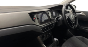 2021 Volkswagen Polo 1.0 Tsi Match in Silver — image 4
