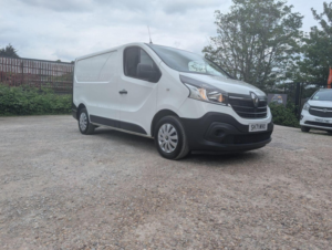 2021 Renault Trafic