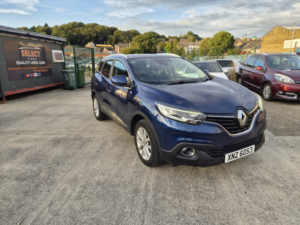 2018 Renault Kadjar