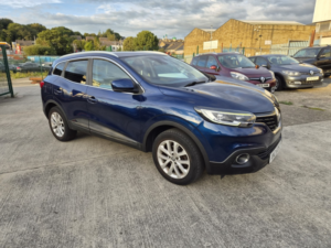 2018 Renault Kadjar 1.5 Dynamique Nav Dci 110 in Blue — image 2