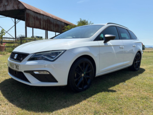 2019 SEAT Leon