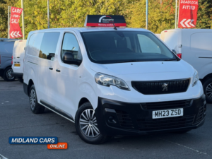 2023 Peugeot Expert