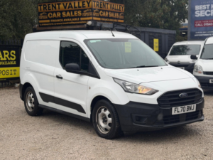 2021 Ford Transit Connect