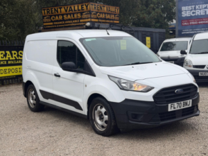 2021 Ford Transit Connect 1.5 200 Ecoblue Leader L1 Euro 6 (s/s) 5dr in White — image 5