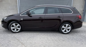2012 Vauxhall Astra 1.6 16v Sri in Brown — image 6