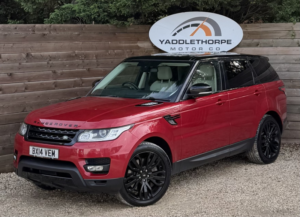 2015 Land Rover Range Rover Sport