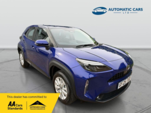 2025 Toyota Yaris Cross Automatic