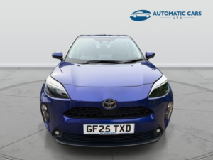 2025 Toyota Yaris Cross Automatic Icon in Blue — image 2