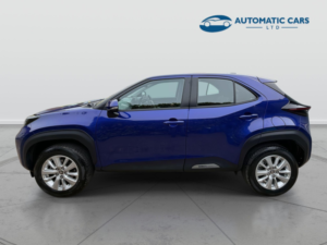 2025 Toyota Yaris Cross Automatic Icon in Blue — image 4