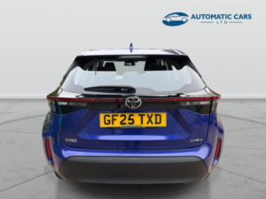2025 Toyota Yaris Cross Automatic Icon in Blue — image 5