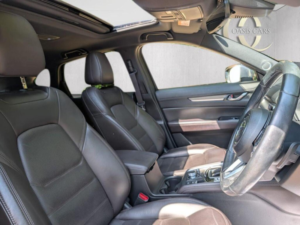2021 Mazda Cx-5 2.0 Skyactiv-G Gt Sport Auto Euro 6 (s/s) 5dr in Blue — image 2