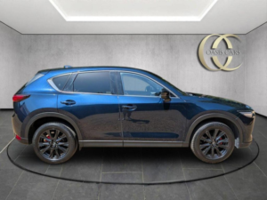 2021 Mazda Cx-5 2.0 Skyactiv-G Gt Sport Auto Euro 6 (s/s) 5dr in Blue — image 4
