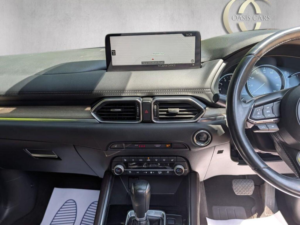 2021 Mazda Cx-5 2.0 Skyactiv-G Gt Sport Auto Euro 6 (s/s) 5dr in Blue — image 6
