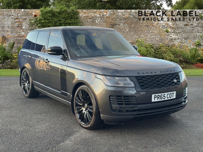 2018 Land Rover Range Rover 3.0 Td V6 Vogue Se in Grey — image 1