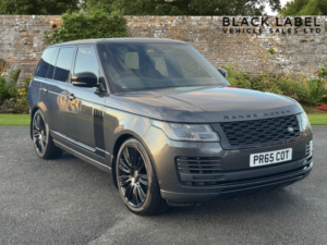 2018 Land Rover Range Rover 3.0 Td V6 Vogue Se in Grey — image 2