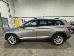 2017 Skoda Kodiaq