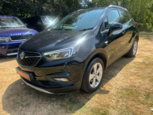 2017 Vauxhall Mokka X